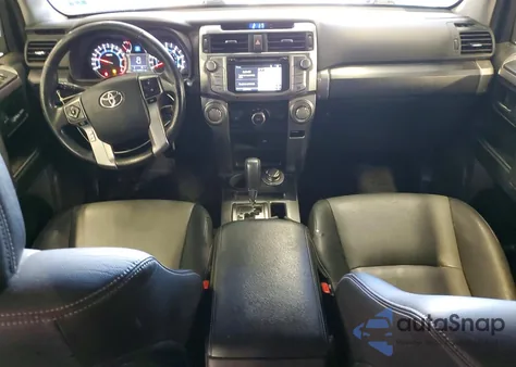 2015 Toyota 4Runner Sr5 Premium from USA, damaged, VIN JTEBU5JRXF5223290